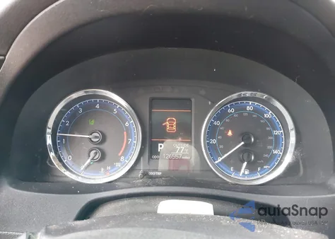 2018 Toyota Corolla Le z USA, uszkodzony, nr VIN 2T1BURHE3JC058810